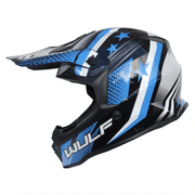 Wulfsport Off - Road Pro Helmet - Quad Warehouse