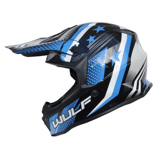 Wulfsport Off - Road Pro Helmet - Quad Warehouse