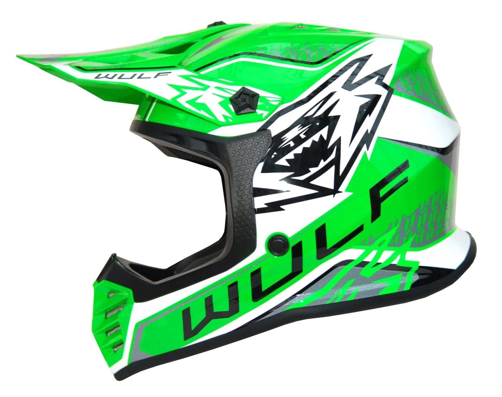 Wulfsport Off-Road Pro Helmet – Quad Warehouse