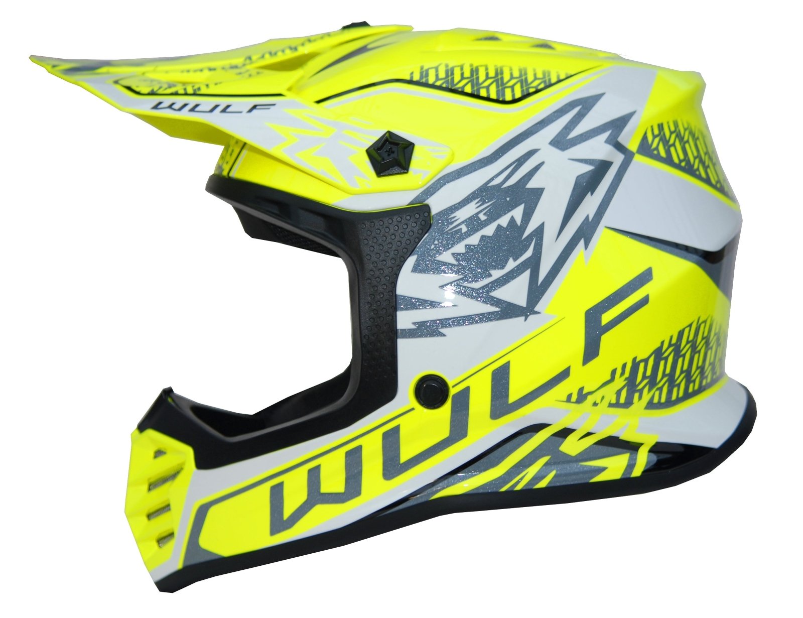 Wulfsport Off - Road Pro Helmet - Quad Warehouse