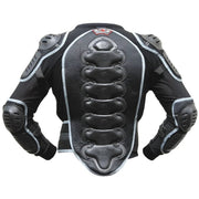 Wulfsport Youth Full Deflector Armour Kit - Quad Warehouse