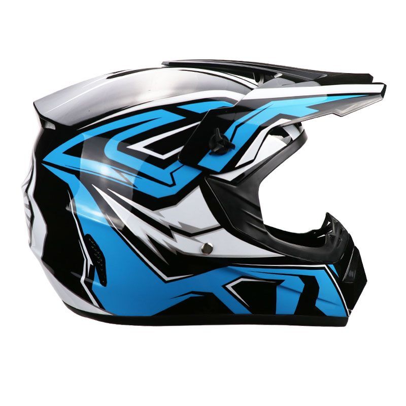 Xtreme Kiddo Cobra Pro Helmet - Quad Warehouse
