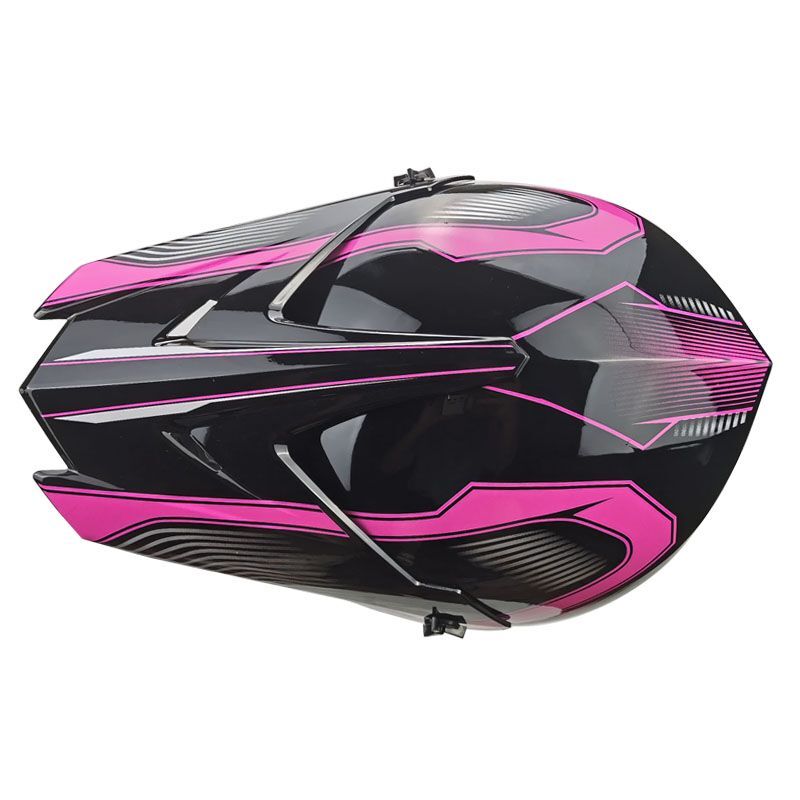 Xtreme Kiddo Cobra Pro Helmet - Quad Warehouse