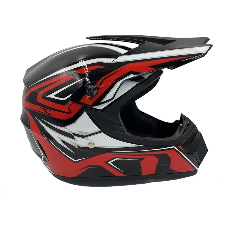 Xtreme Kiddo Cobra Pro Helmet - Quad Warehouse