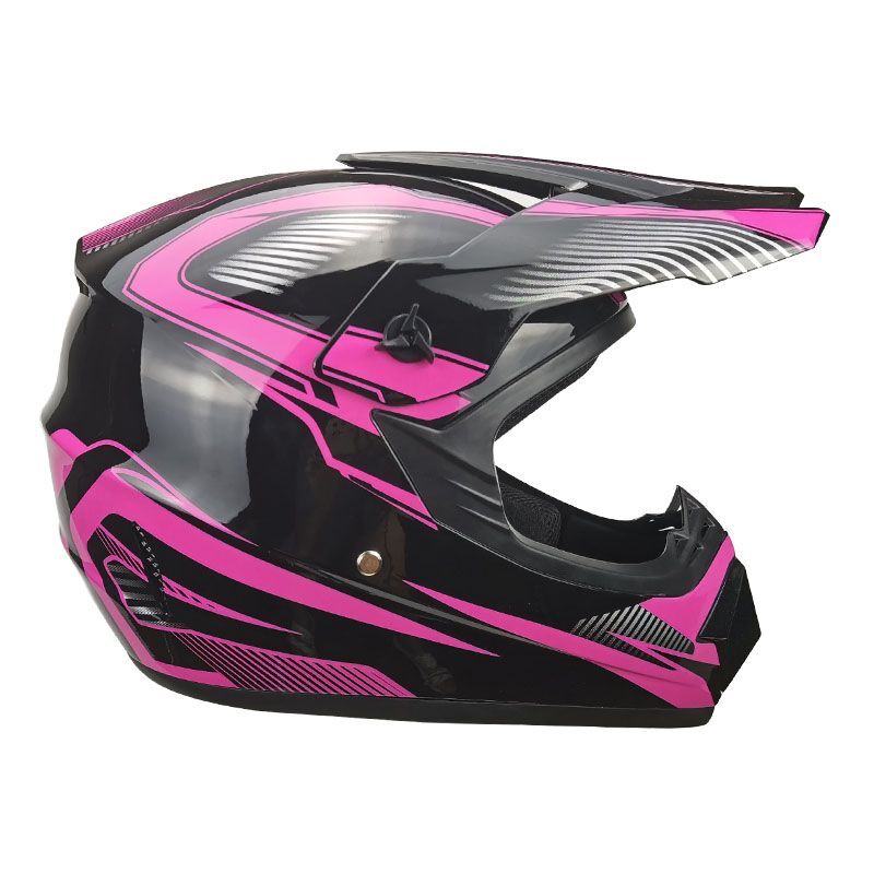 Xtreme Kiddo Cobra Pro Helmet - Quad Warehouse