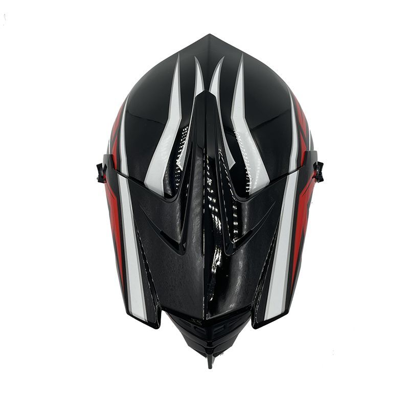 Xtreme Kiddo Cobra Pro Helmet - Quad Warehouse