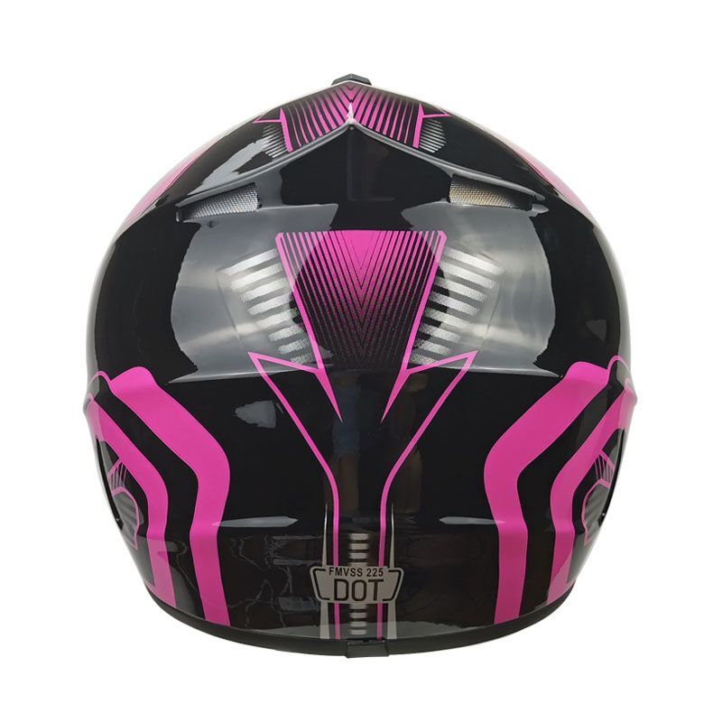 Xtreme Kiddo Cobra Pro Helmet - Quad Warehouse