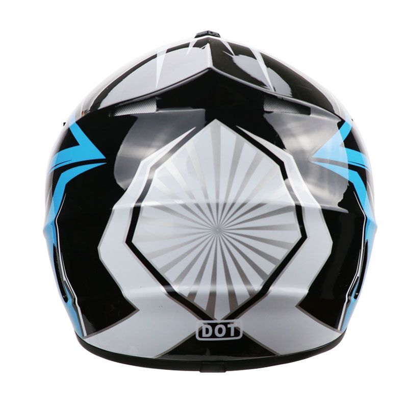 Xtreme Kiddo Cobra Pro Helmet - Quad Warehouse