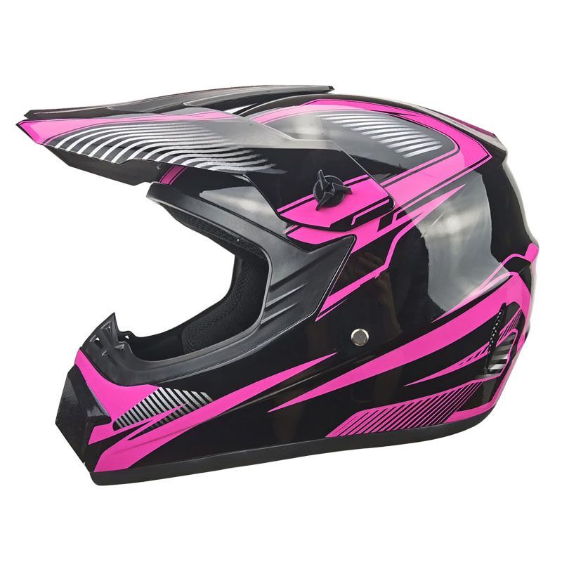 Xtreme Kiddo Cobra Pro Helmet - Quad Warehouse