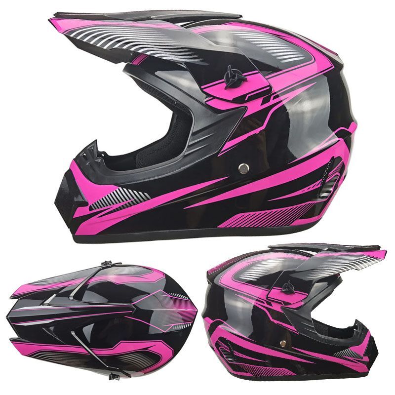 Xtreme Kiddo Cobra Pro Helmet - Quad Warehouse