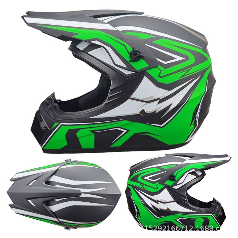 Xtreme Kiddo Cobra Pro Helmet - Quad Warehouse